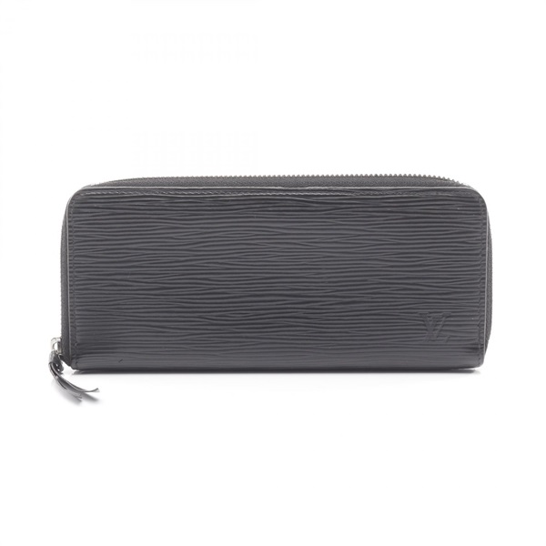 ✨極上美品✨ルイヴィトン　エピ　ポルトフォイユ　クレマンス　ノワール ルイ ヴィトン エピ ポルトフォイユ クレマンス ノワール M60915