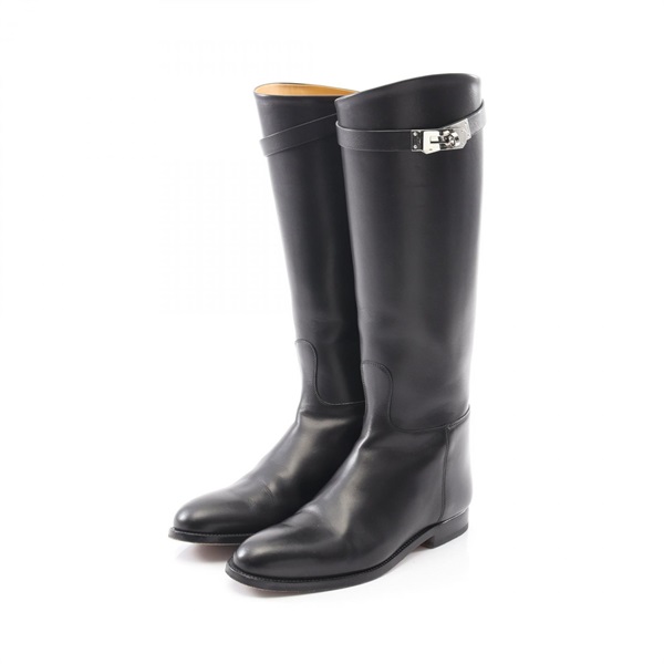 r*y様 新品未使用　HERMES エルメス　ジャンピングブーツ HERMES - エルメス ジャンピング 新品未使用の通販 by てか's shop