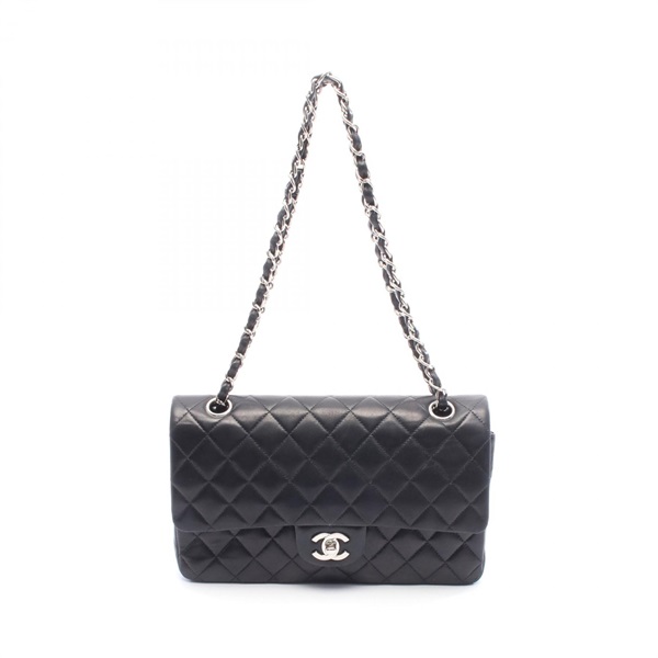 CHANEL シャネル ショルダーバッグ マトラッセ Wフラップ CHANEL（シャネル） マトラッセ Wフラップ ショルダーバッグ バッグ