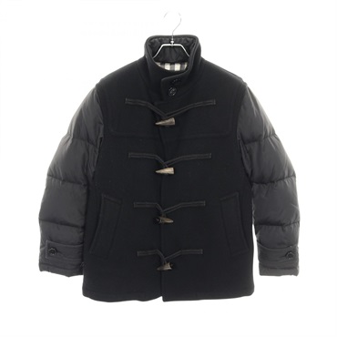 バーバリーロンドン  ダッフルコート 衣料品 アウター メンズ A1F63-232-09