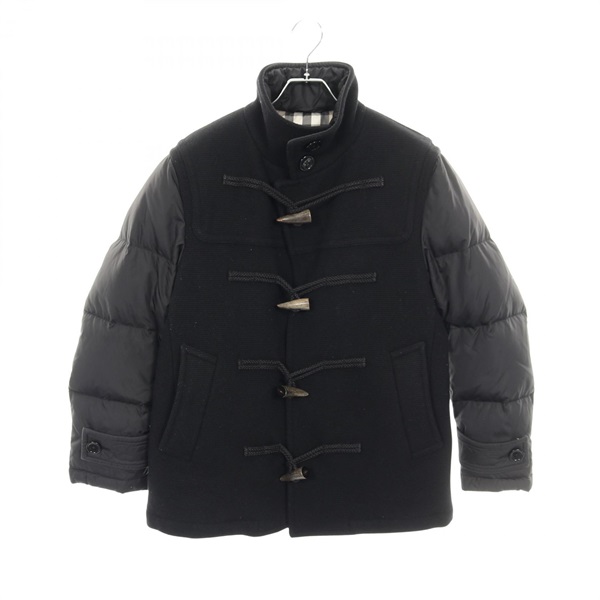 バーバリーロンドン  ダッフルコート 衣料品 アウター メンズ A1F63-232-09