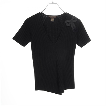 ルイ・ヴィトン  ニット 衣料品 トップス レディース