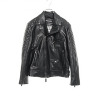 バルマン(BALMAIN)バルマン ECO LEATHER RIDERS JACKET ライダース