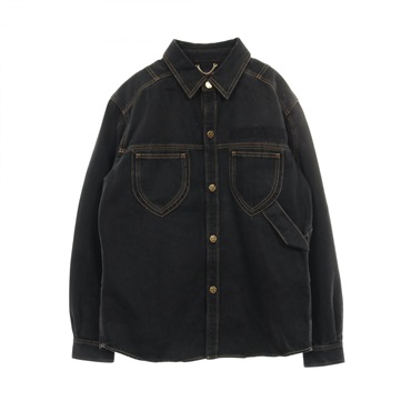 ルイ・ヴィトン  デニムジャケット 衣料品 アウター メンズ HOS12W