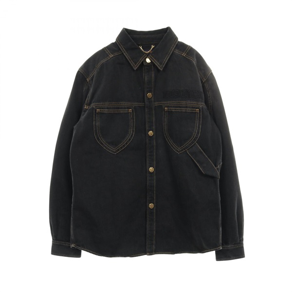 ルイ・ヴィトン  デニムジャケット 衣料品 アウター メンズ HOS12W