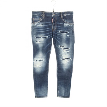 ディースクエアード  デニムパンツ 衣料品  ボトムス メンズ