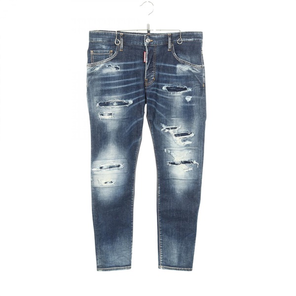 ディースクエアード  デニムパンツ 衣料品  ボトムス メンズ