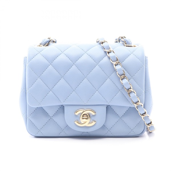 シャネル(CHANEL)シャネル ミニマトラッセ ショルダーバッグ バッグ