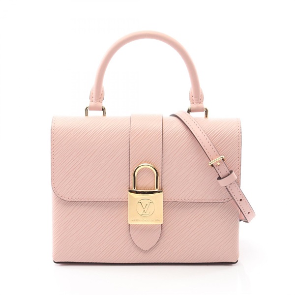 ルイ・ヴィトン(LOUIS VUITTON)ルイ・ヴィトン ロッキーBB エピ ローズ