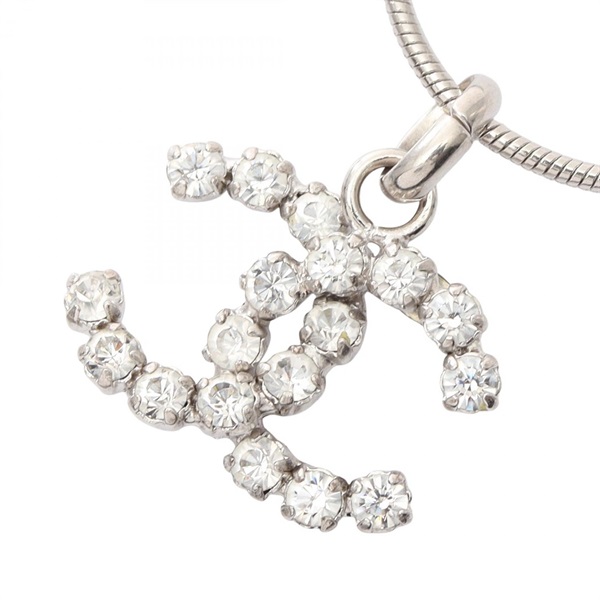 シャネル ココマーク ネックレス ジュエリー レディース OOA