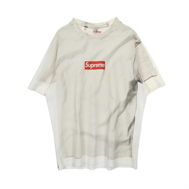 シュプリーム Supreme × MM6 MAISON MARGIELA カットソー 衣料品 トップス メンズ