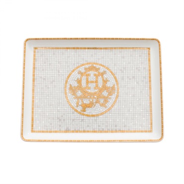 エルメス モザイク24PM  食器 アクセサリー メンズ レディース