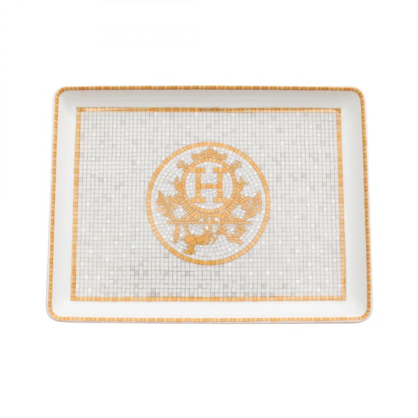 エルメス モザイク24PM  食器 アクセサリー メンズ レディース