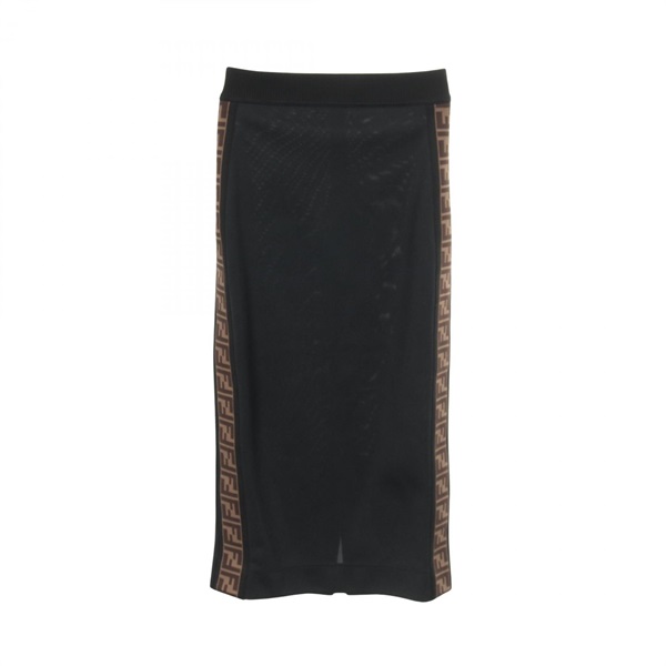 フェンディ FF柄 スカート 衣料品  ボトムス レディース