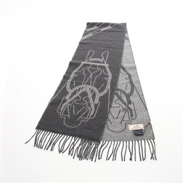 エルメス テット ア テット マフラー 衣料品 メンズ