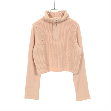 極美品✨近年 フォクシー 43957 KNIT TOP CHIFFONADE 楽天市場】【フォクシー】Foxey CHIFFONADE 2way ウール ニット