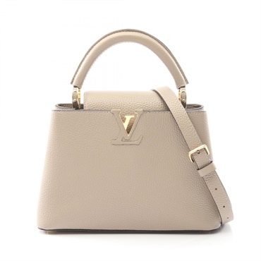 ルイ・ヴィトン カプシーヌBB ガレ ハンドバッグ バッグ レディース M94634