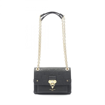 ルイ・ヴィトン ヴァヴァンBB モノグラムアンプラント ノワール ショルダーバッグ バッグ レディース M44550