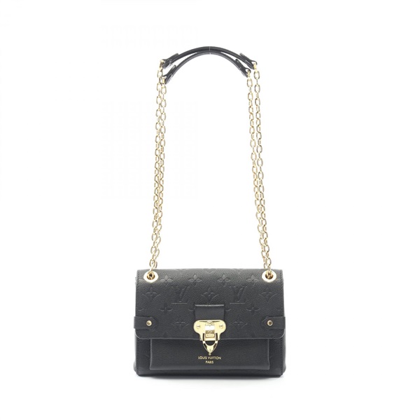 ルイ・ヴィトン ヴァヴァンBB モノグラムアンプラント ノワール ショルダーバッグ バッグ レディース M44550