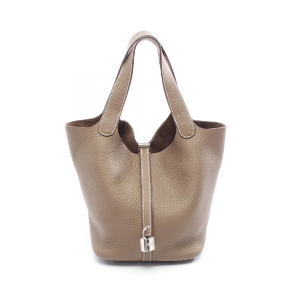 エルメス ピコタンロックMM  ハンドバッグ バッグ レディース