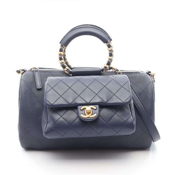 シャネル マトラッセ ショルダーバッグ バッグ レディース