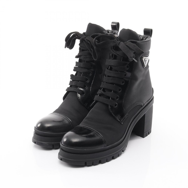 プラダ(PRADA)プラダ Re-Nylon ブーツ 靴 レディース｜2107601119785