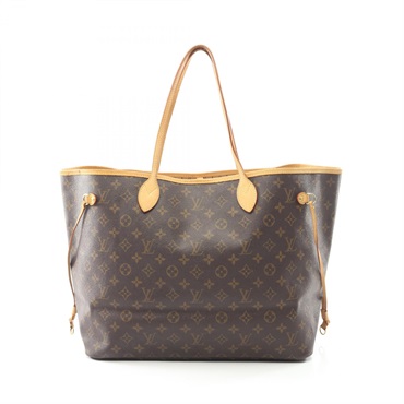 ルイ・ヴィトン ネヴァーフルGM モノグラム トートバッグ バッグ レディース M40157