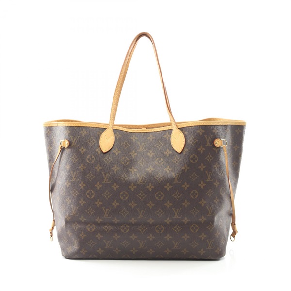 ルイ・ヴィトン ネヴァーフルGM モノグラム トートバッグ バッグ レディース M40157