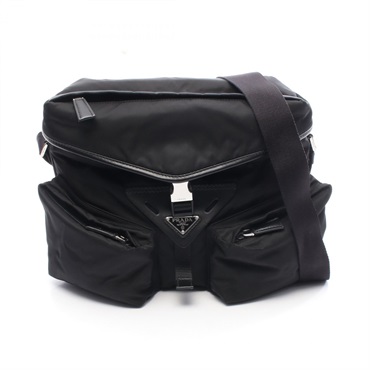 プラダ Re-Nylon ショルダーバッグ バッグ メンズ