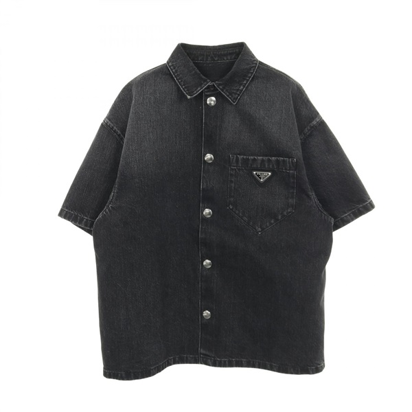 プラダ(PRADA)プラダ トライアングルロゴ その他トップス 衣料品