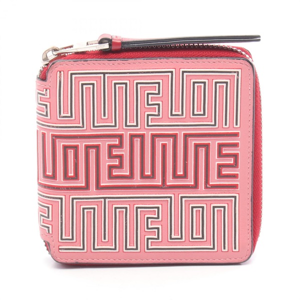 LOEWE MAZE BIFOLD ロエベ パウラズ イビザ 財布 ウォレット ロエベ(LOEWE)ロエベ MAZE メイズ スクエアジップウォレット ラウンド