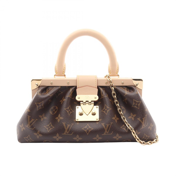 ルイ・ヴィトン モノグラム クラッチ ハンドバッグ バッグ レディース M46544