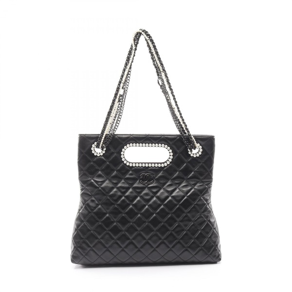 【希少】【正規品】シャネル マトラッセ チェーンバッグウェストミンスター CHANEL（シャネル） ショルダーバッグ ウエストミンスター マトラッセ