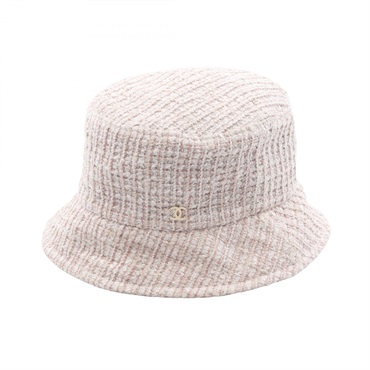 シャネル ココマーク ハット 帽子 レディース