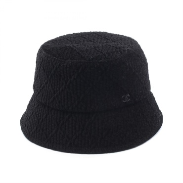 シャネル ココマーク ハット 帽子 レディース