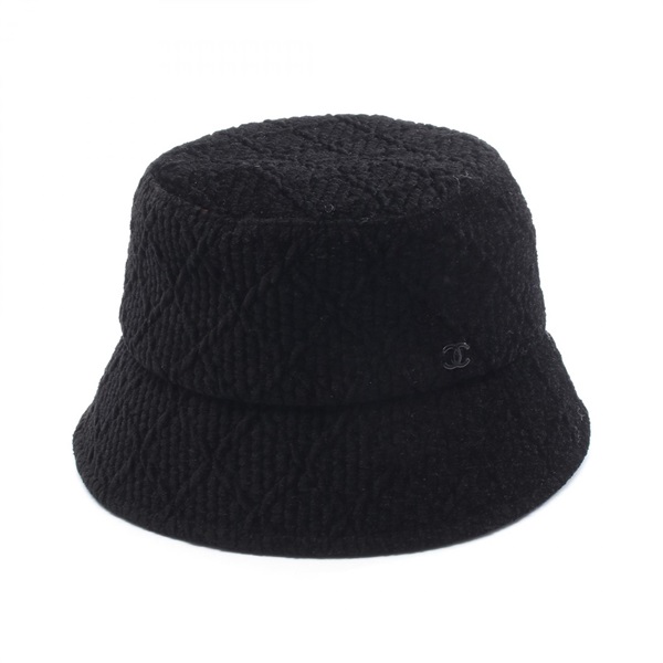 シャネル ココマーク ハット 帽子 レディース