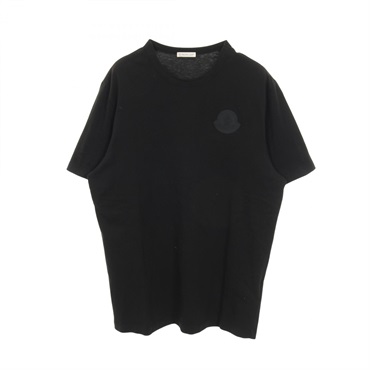 モンクレール エンボスロゴ 半袖Tシャツ 衣料品 トップス メンズ