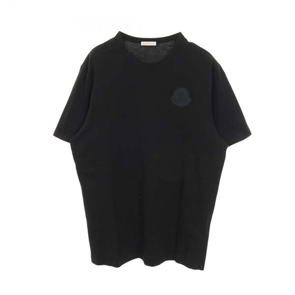 モンクレール エンボスロゴ 半袖Tシャツ 衣料品 トップス メンズ