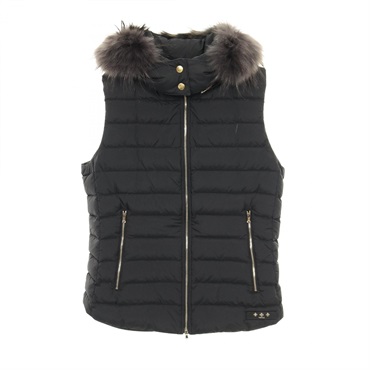 タトラス ORSIERA ダウンベスト 衣料品 アウター レディース