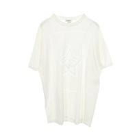 シャネル(CHANEL)シャネル スター ココマーク オーバーサイズ 半袖T