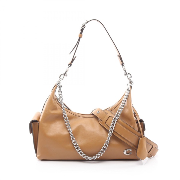 コーチ ポケット ジュリエット バッグ30 ショルダーバッグ バッグ レディース CAM20