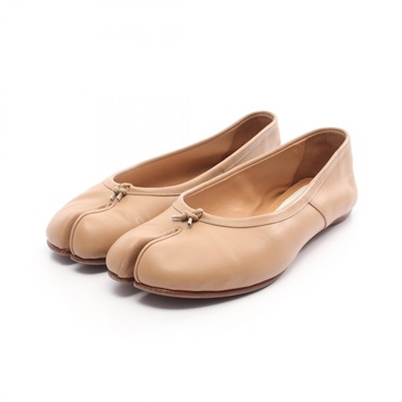 メゾンマルジェラ22 TABI タビ バレリーナ パンプス 靴 レディース