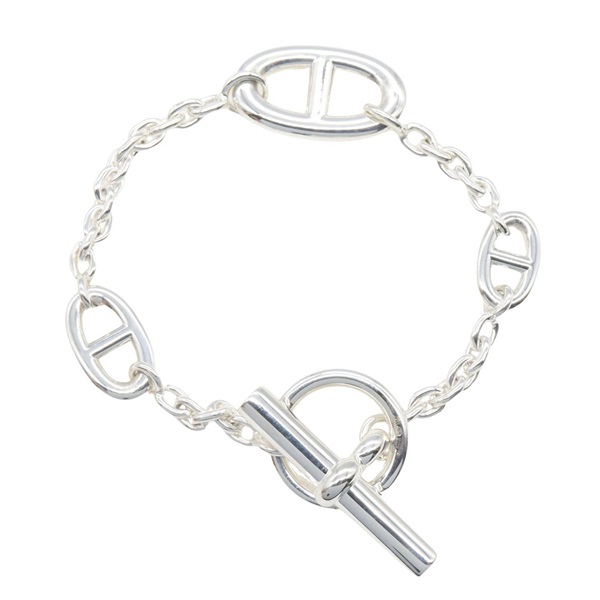 エルメス シェーヌダンクルファランドールブレスレット ブレスレット アクセサリー レディース