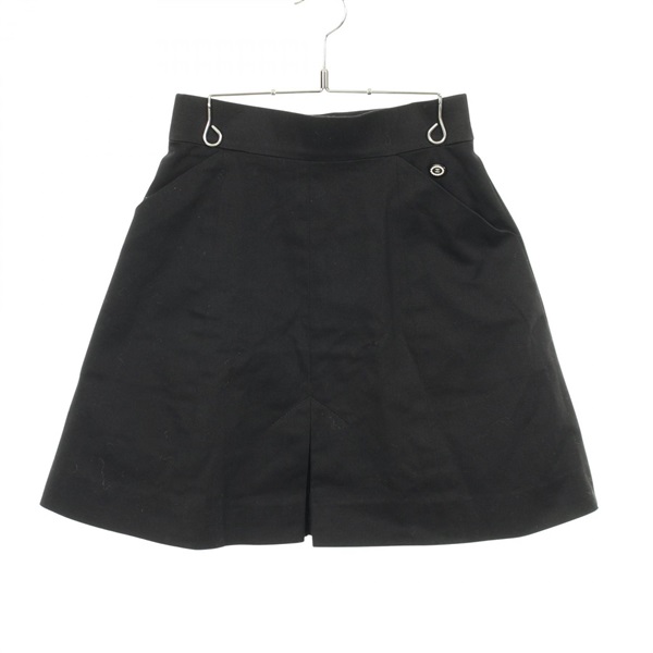 シャネル ココマークボタン スカート 衣料品  ボトムス レディース P60792V39597