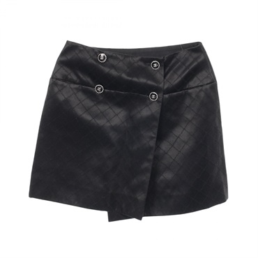 シャネル ココマークボタン スカート 衣料品  ボトムス レディース P71186V47663