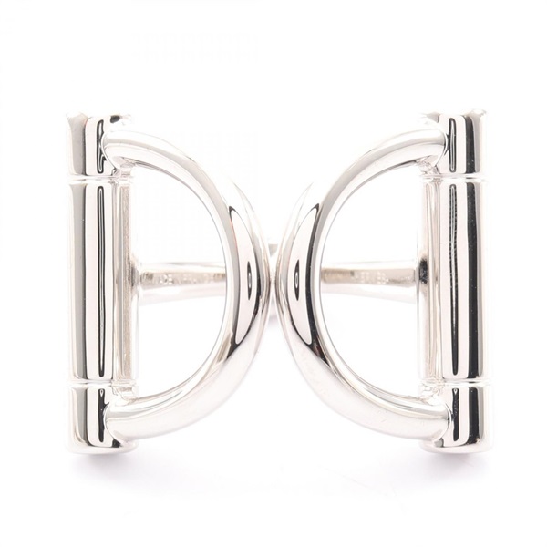 エルメス ミニ ドゥブルD スカーフリング アクセサリー レディース