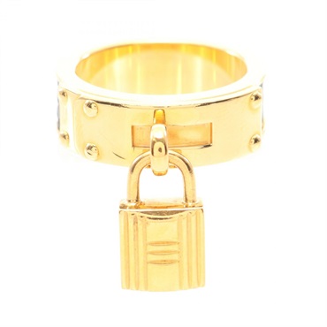 エルメス ケリー スカーフリング アクセサリー レディース