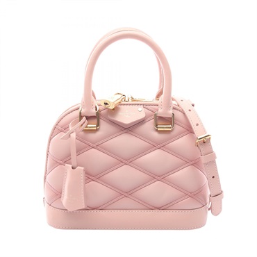 ルイ・ヴィトン アルマBB マルタージュ ハンドバッグ バッグ レディース M24453