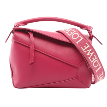 ロエベ パズルエッジ バッグ スモール ハンドバッグ バッグ レディース