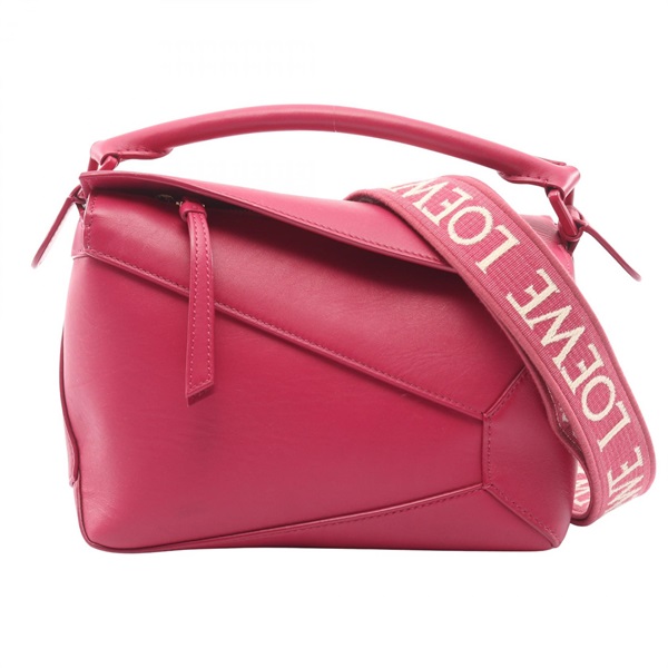 ロエベ パズルエッジ バッグ スモール ハンドバッグ バッグ レディース